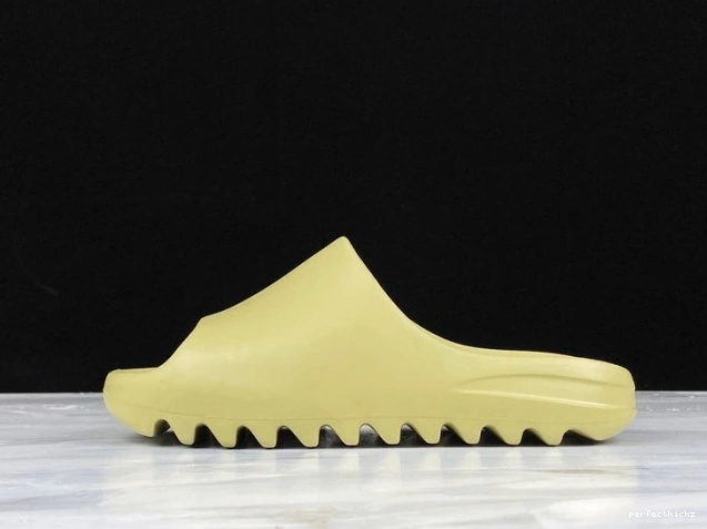 Yeezy FX0494 'Resin' Adidas Slides 0805